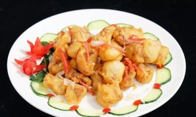 芙蓉肉是那个地方的菜,芙蓉鸡丁的做法?