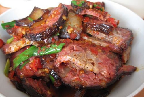 湖南邵阳有哪些美食特产值得推荐