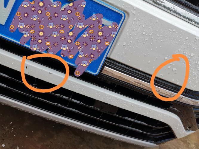 车牌掉漆后怎么处理(处理方法介绍)