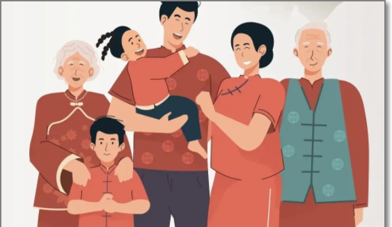 父亲节的祝福短信,免费父亲节的祝福话语高级图4