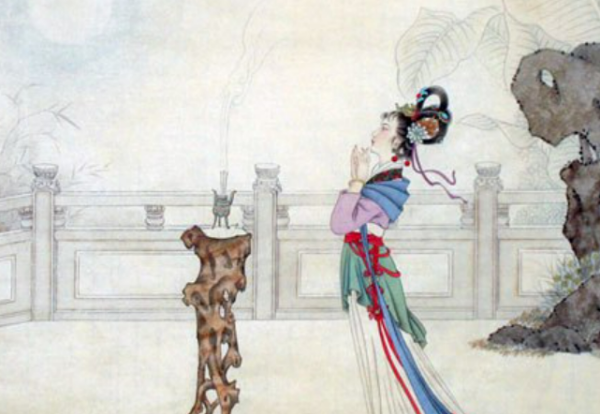 祭月风俗的由来,祭月节的由来图2