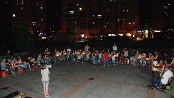 祭月风俗的由来,祭月节的由来图1