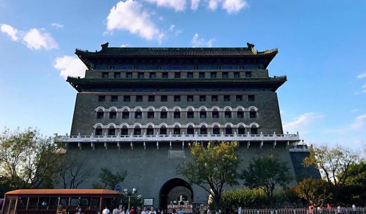 北京前门又叫什么名字