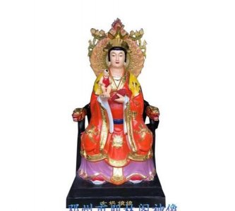 先蚕圣母是谁,先蚕之母的寓意?