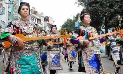 侗族有什么节日,侗族芦笙什么时候吹?