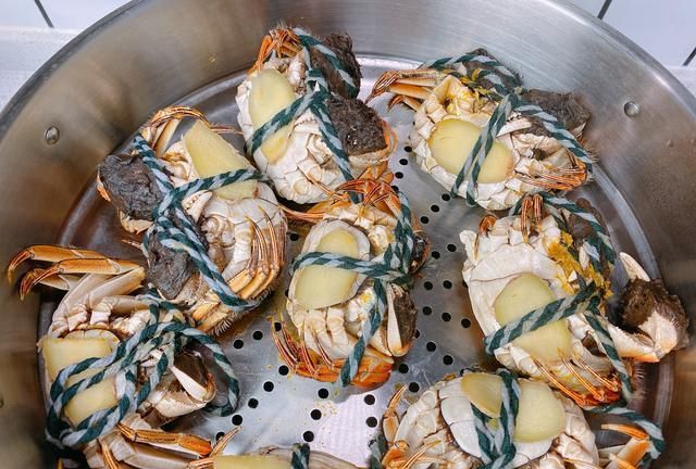 螃蟹要蒸多久才能蒸熟