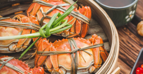 螃蟹要蒸多久,螃蟹要蒸多久才能蒸熟图2