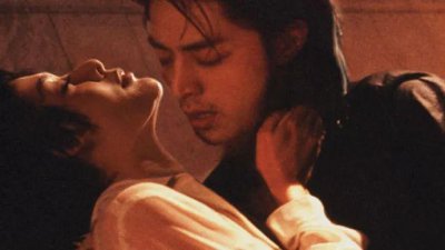 ​大美人关之琳与男神霍建华的二三事