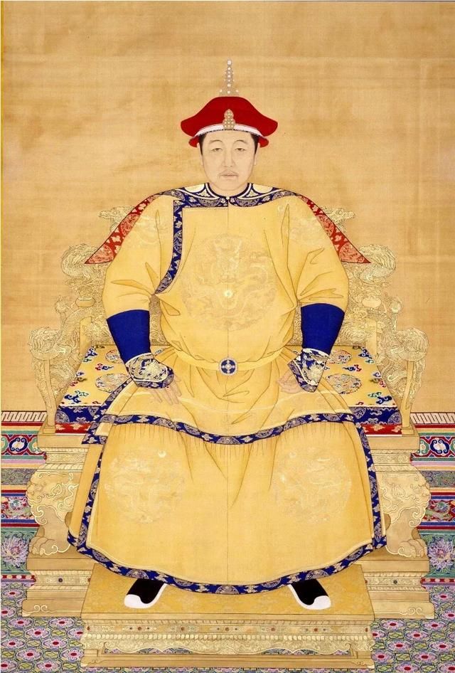 福临皇帝,多尔衮不废掉福临自己当皇帝,是品德高还是无奈?图3