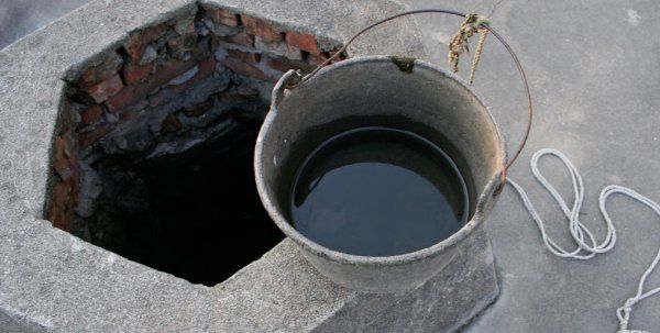 井里放什么可以净化水质,水井里放什么可以净化水质图4