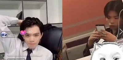 七鹤大人睡女粉丝事变是真是假,露脸被却掉粉多数_附全脸图