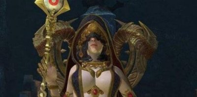 献王和精绝女王的闭系,不所有闭系_独一相像是都用过雮尘珠