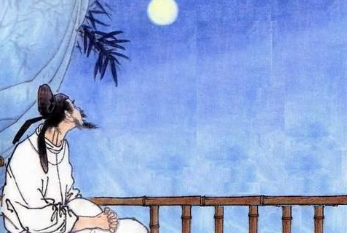 床前明月光打一字