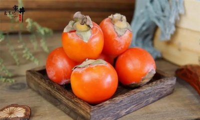 柿子怎么看熟没熟,柿子怎么样算熟了?