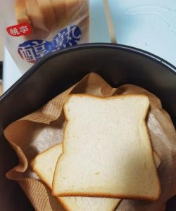 空气炸锅能烤面包吗,空气炸锅能代替烤箱烤面包吗?