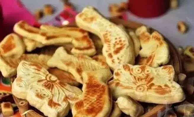 山东花巧饼做法