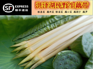 藕带是莲藕的哪个部位