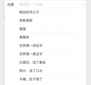 ​拍一拍设置有趣的文字，拍一拍设置搞笑文字怎么设置？