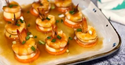 正宗草虾的做法(草虾的新吃法美味可口)