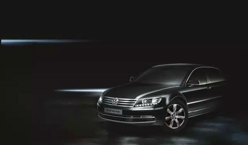 帕萨特辉腾辉昂字母有什么区别