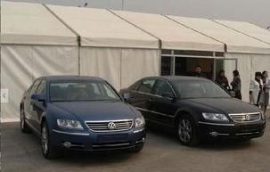 辉腾与帕萨特,大众辉腾和帕萨特的车标有什么不同?图6