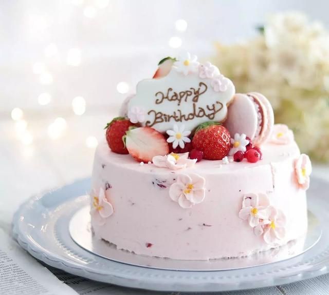 六寸蛋糕有多大,6寸生日蛋糕有多大?图2