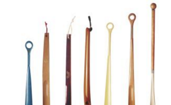 鞋拔子怎么用,无印良品的小白鞋怎么洗图3