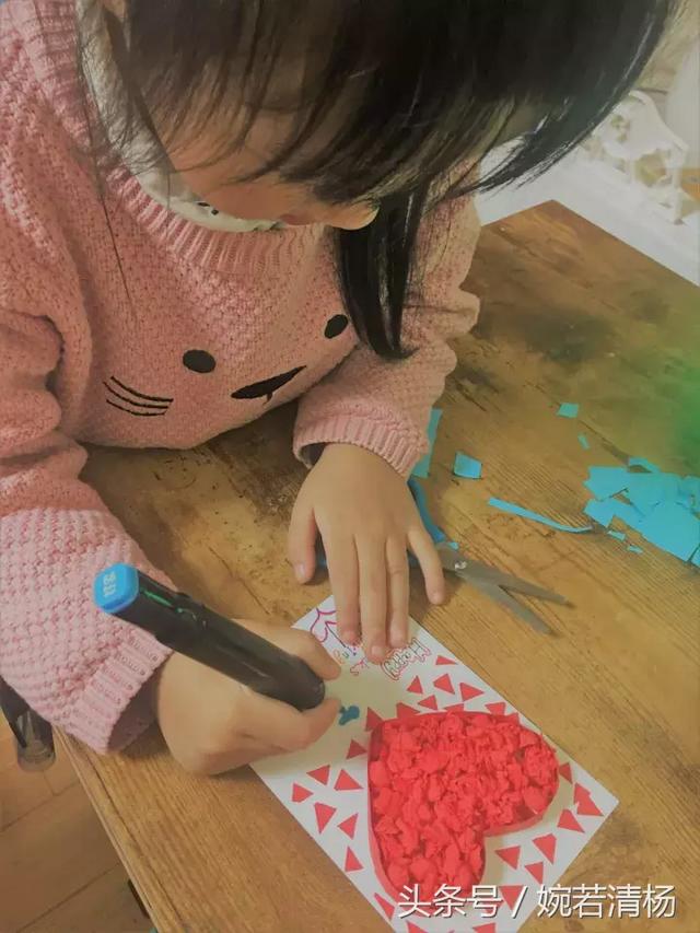 感恩节贺卡怎么做简单漂亮(十分钟教你做一张感恩节贺卡)(9)