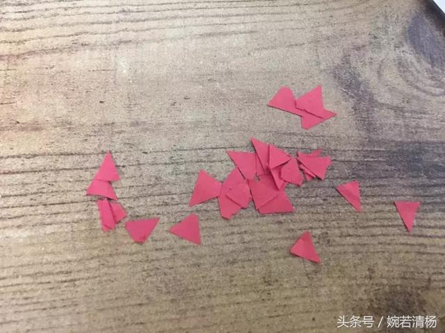 感恩节贺卡怎么做简单漂亮(十分钟教你做一张感恩节贺卡)(7)