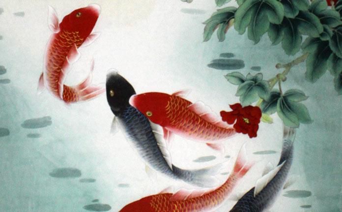 年年有余的寓意