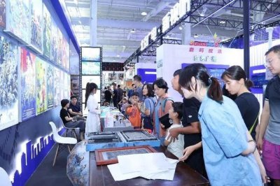 ​“北京大视听”文艺精品展讲述中国好故事