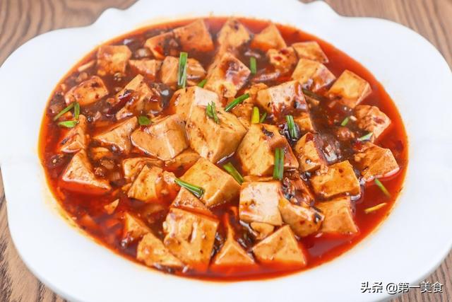 正宗麻辣豆腐制作方法(大厨教你麻辣豆腐正宗做法)(7)
