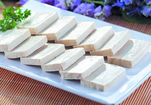 正宗千叶豆腐家常做法(家常做法的千叶豆腐)(3)