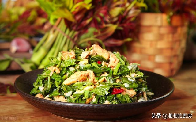 制作香椿之前先焯水更健康吗(到底要不要焯水)(3)