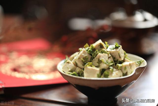 制作香椿之前先焯水更健康吗(到底要不要焯水)(4)