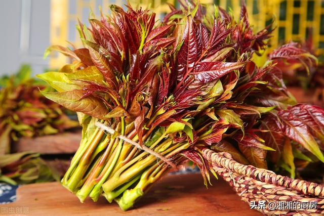 制作香椿之前先焯水更健康吗(到底要不要焯水)(2)