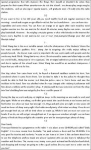 ​英语听力在线听长篇文章（听力训练营-4阅读英文日记）