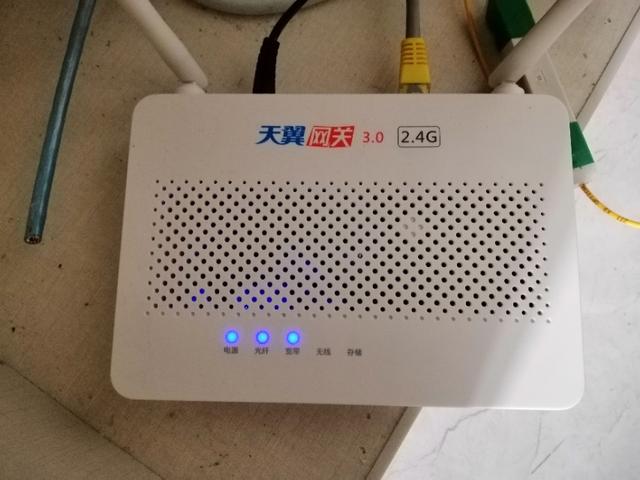 路由器和光猫冲突能上网吗(电信光猫与路由器冲突导致不能上网怎么解决)(4)