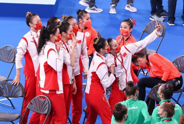 美媒中美金牌之争(除了中美金牌榜之争)(1)