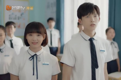 ​电视剧时光与你都很甜结局怎样?星辰和一白在一起了吗?