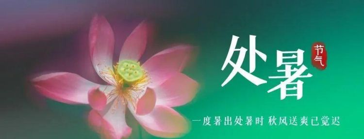 “处暑”是什么意思