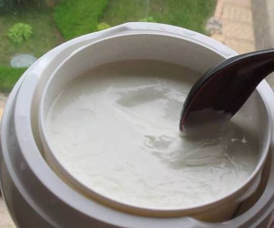 酸奶能热着喝吗