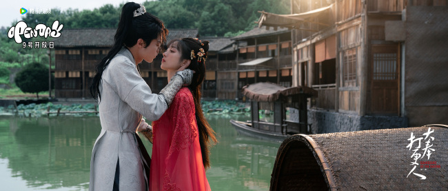 哇！哇！哇！好期待！大奉打更人首发剧照