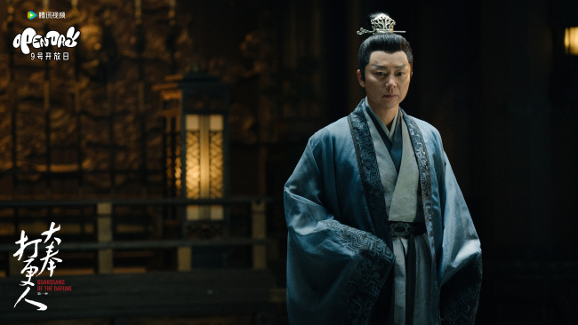 哇！哇！哇！好期待！大奉打更人首发剧照