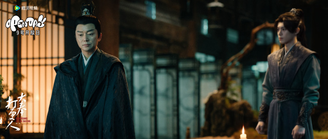 哇！哇！哇！好期待！大奉打更人首发剧照