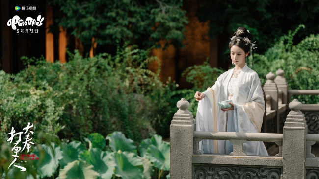 哇！哇！哇！好期待！大奉打更人首发剧照