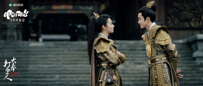 哇！哇！哇！好期待！大奉打更人首发剧照