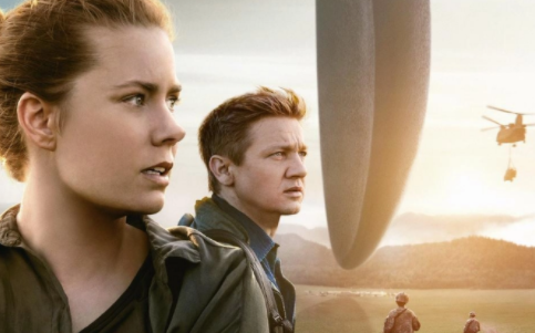 《降临》电影的剧情简介