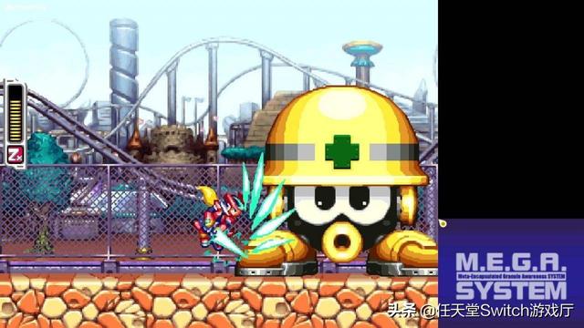 洛克人zx全部攻略(洛克人ZEROZX遗产收藏版1月21日登陆SWITCH)(4)