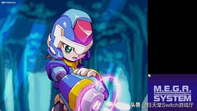 洛克人zx全部攻略(洛克人ZEROZX遗产收藏版1月21日登陆SWITCH)(5)